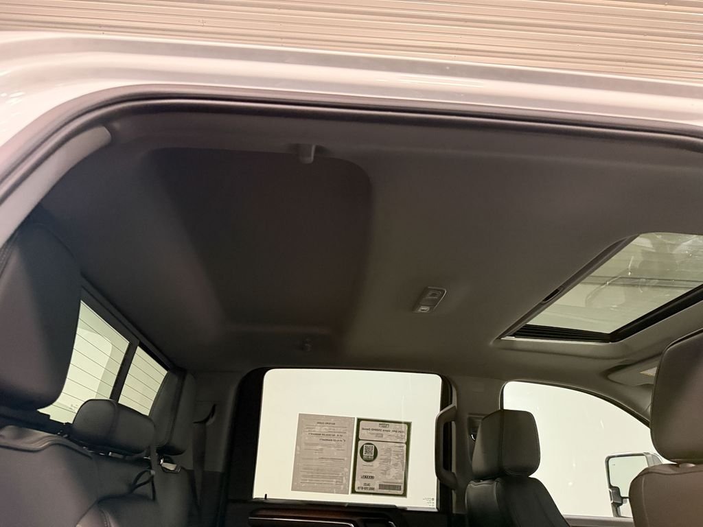 2024 GMC Sierra 3500 HD 4x4