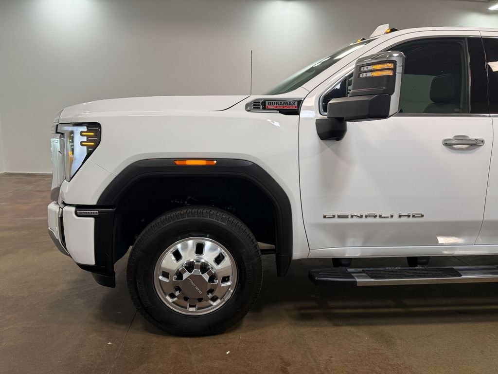 2024 GMC Sierra 3500 HD 4x4