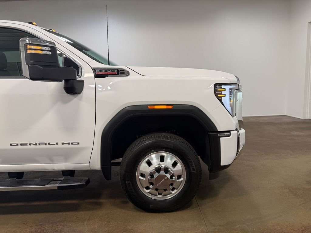 2024 GMC Sierra 3500 HD 4x4