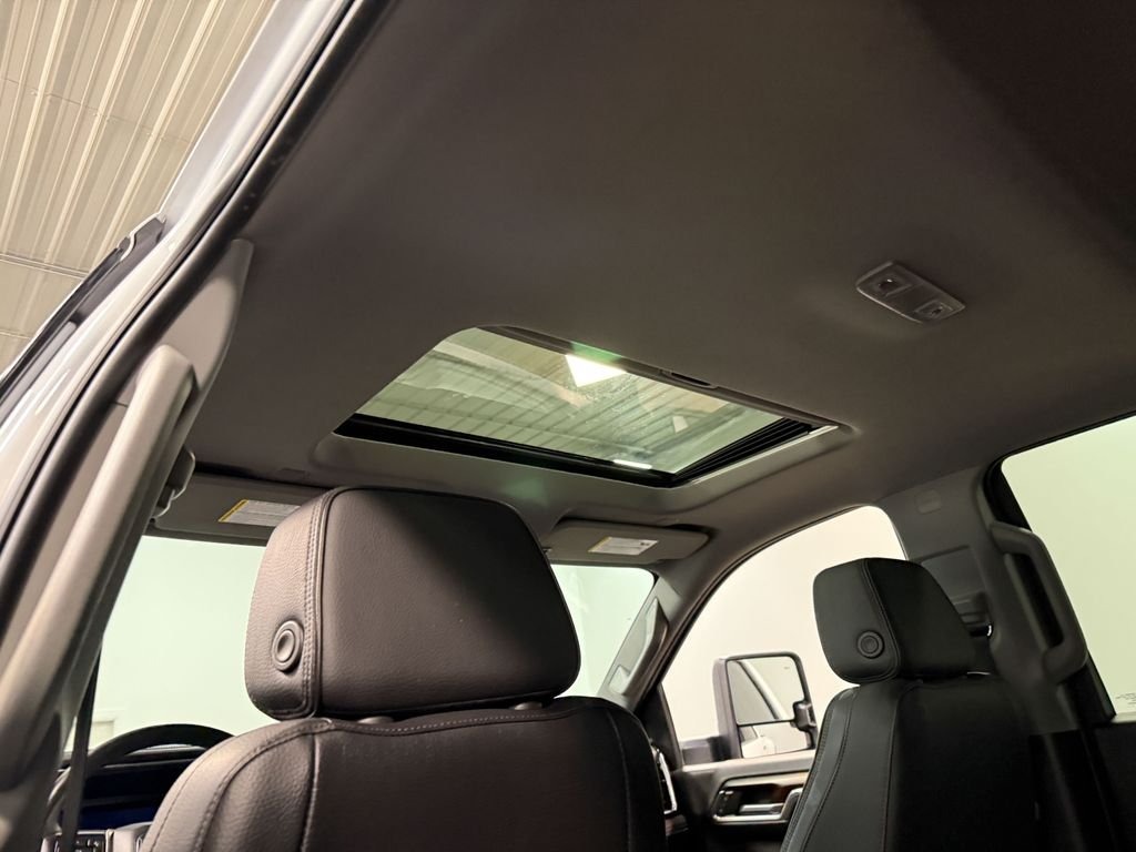 2024 GMC Sierra 3500 HD 4x4