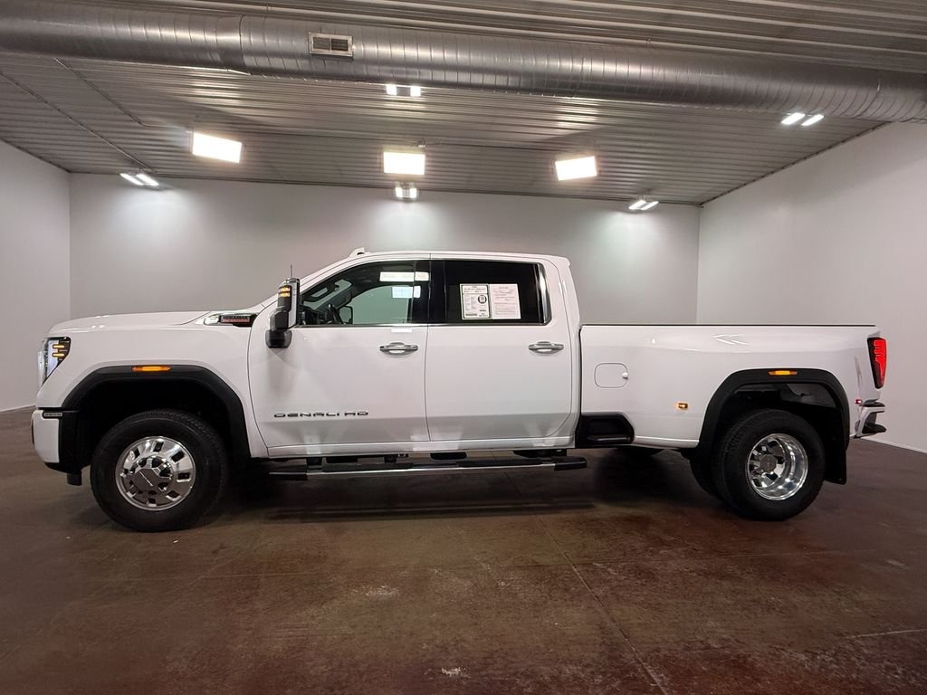 2024 GMC Sierra 3500 HD 4x4 - 3