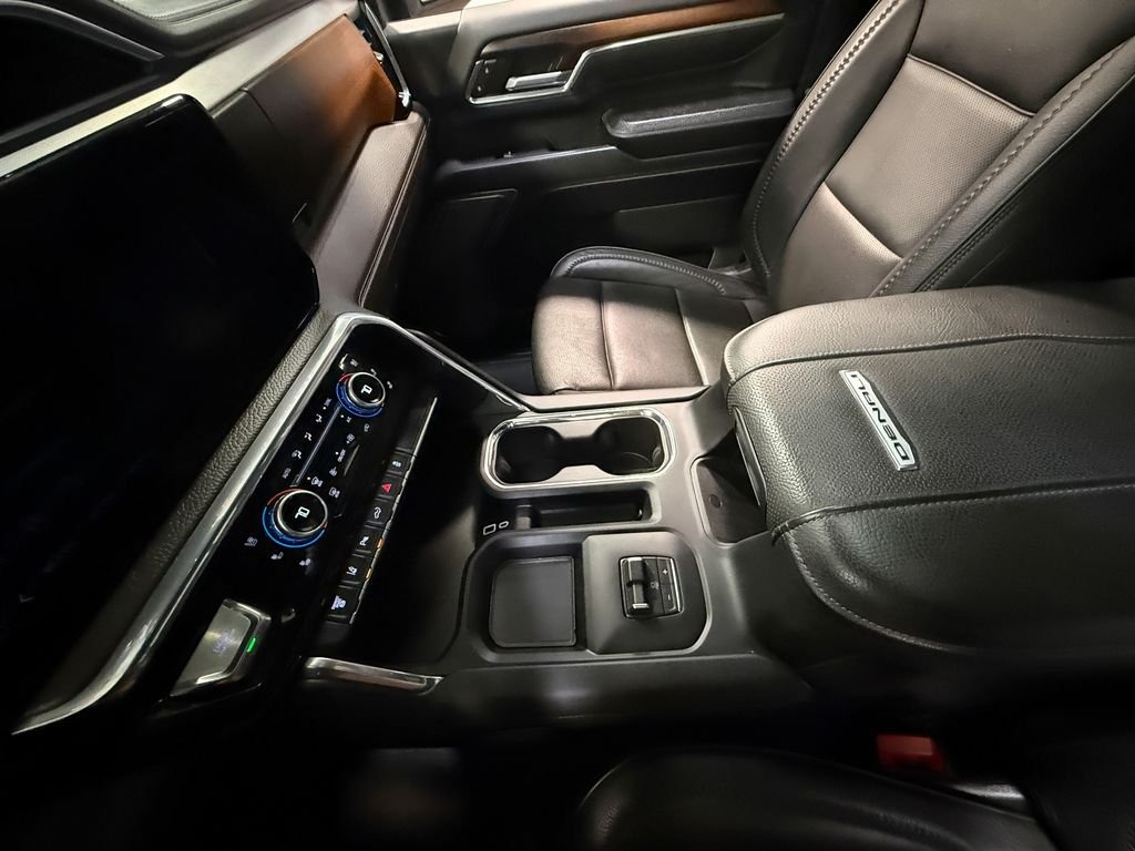 2024 GMC Sierra 3500 HD 4x4