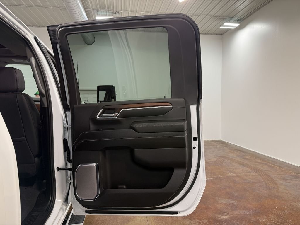 2024 GMC Sierra 3500 HD 4x4