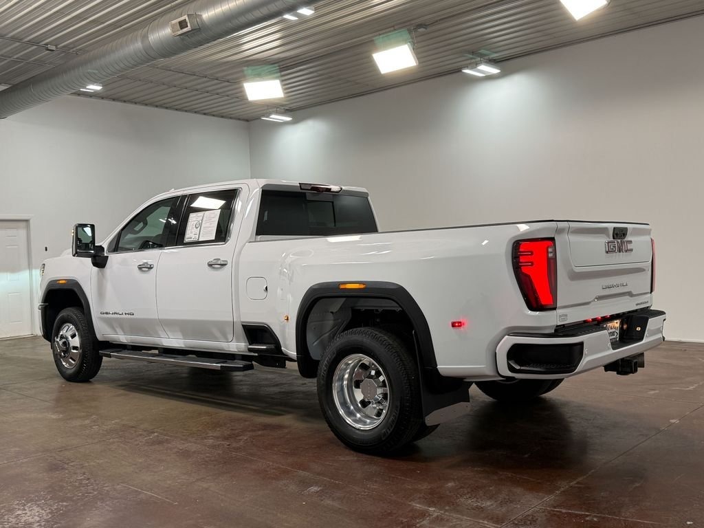 2024 GMC Sierra 3500 HD 4x4