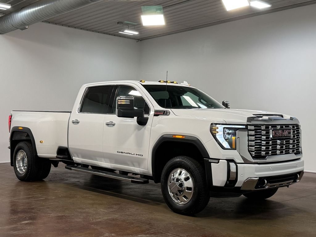 2024 GMC Sierra 3500 HD 4x4