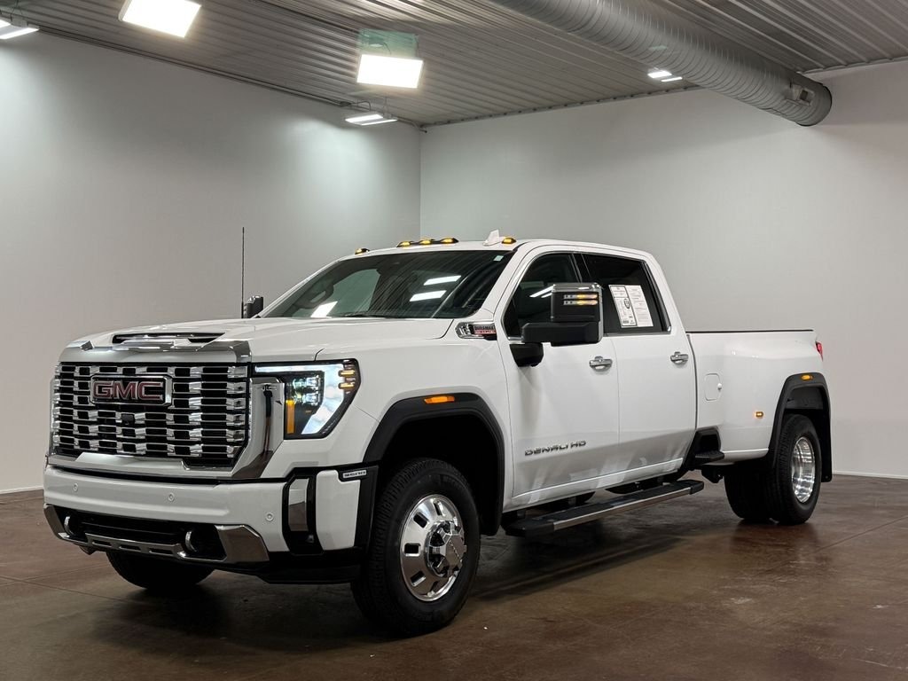 2024 GMC Sierra 3500 HD 4x4
