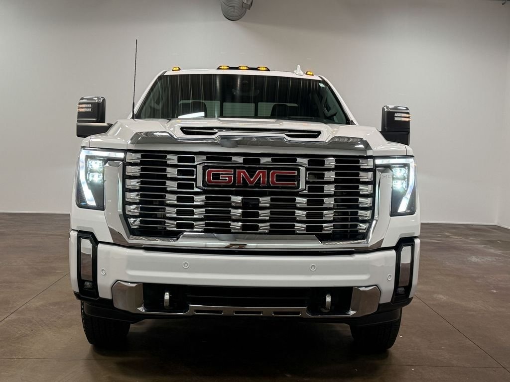 2024 GMC Sierra 3500 HD 4x4
