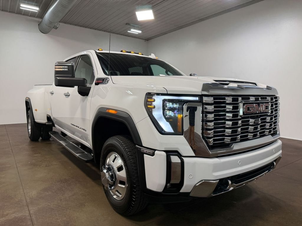 2024 GMC Sierra 3500 HD 4x4