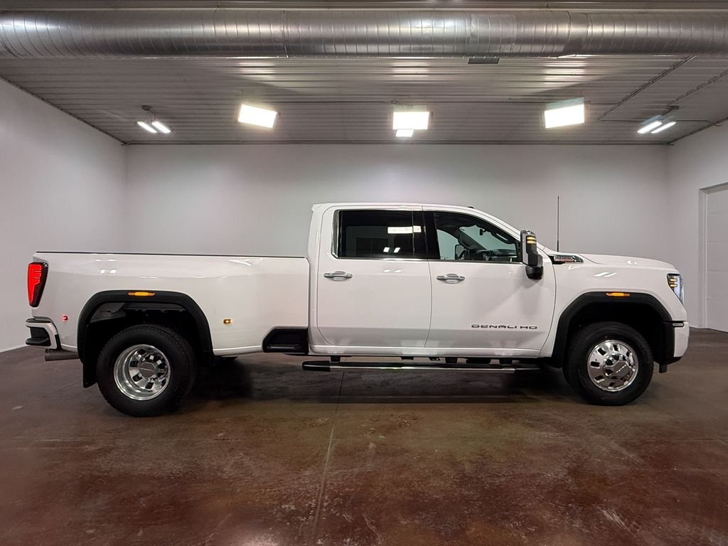 2024 GMC Sierra 3500 HD 4x4