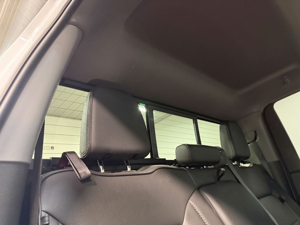 2024 GMC Sierra 3500 HD 4x4