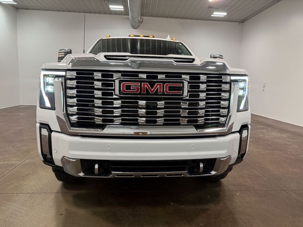 2024 GMC Sierra 3500 HD 4x4