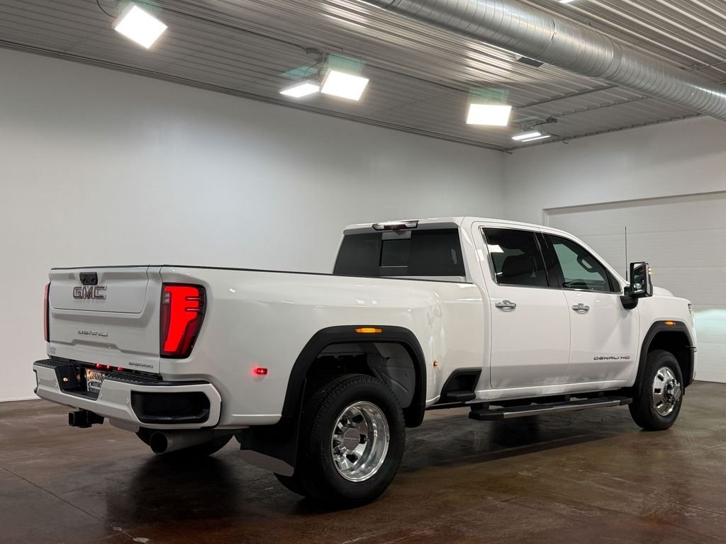 2024 GMC Sierra 3500 HD 4x4 - 5