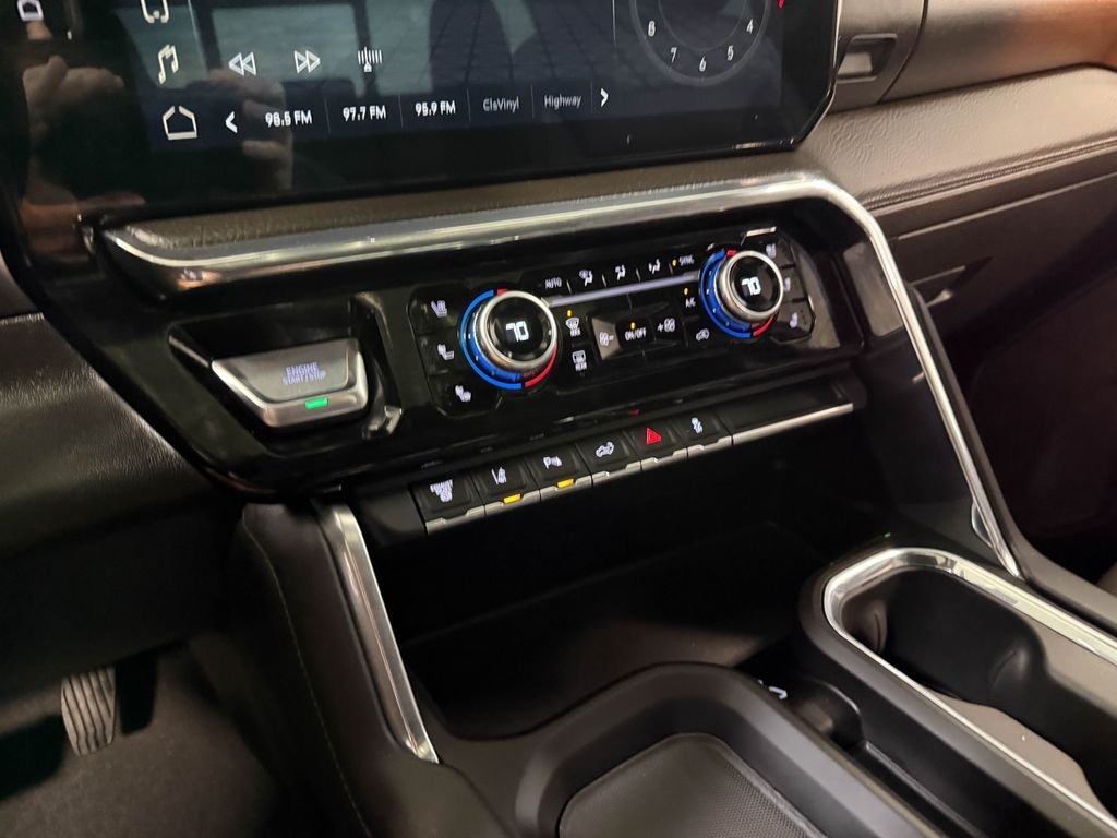 2024 GMC Sierra 3500 HD 4x4