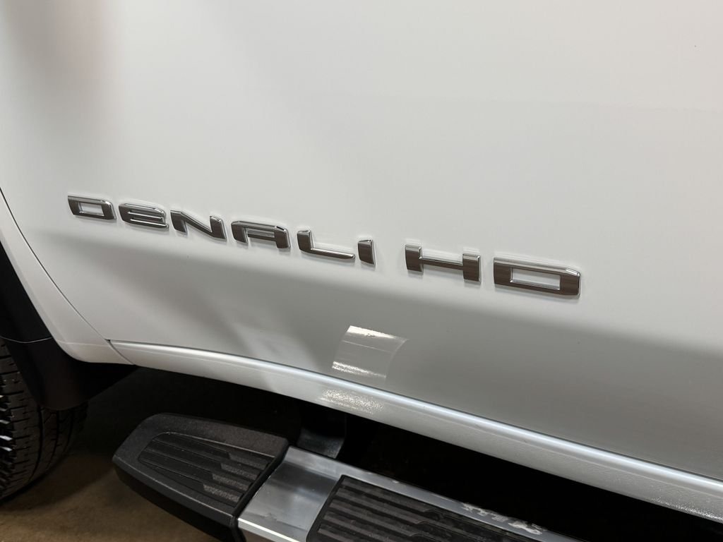 2024 GMC Sierra 3500 HD 4x4