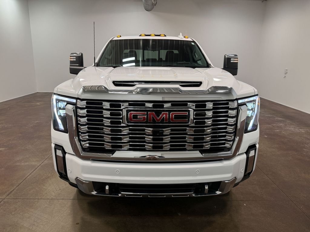 2024 GMC Sierra 3500 HD 4x4
