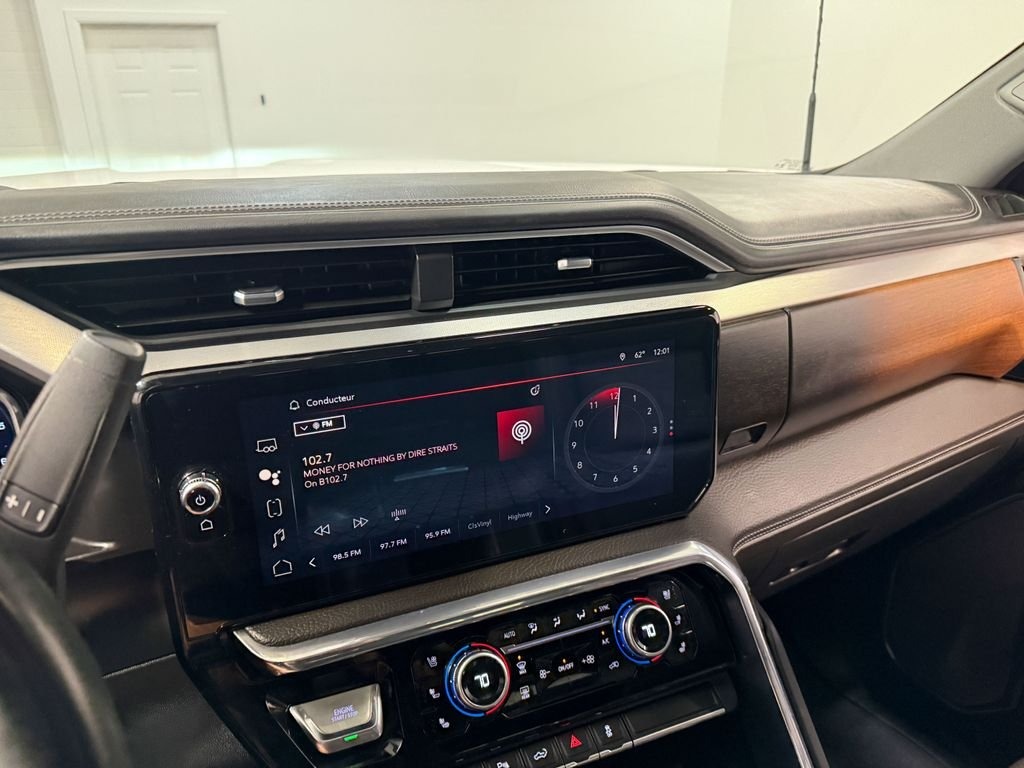 2024 GMC Sierra 3500 HD 4x4