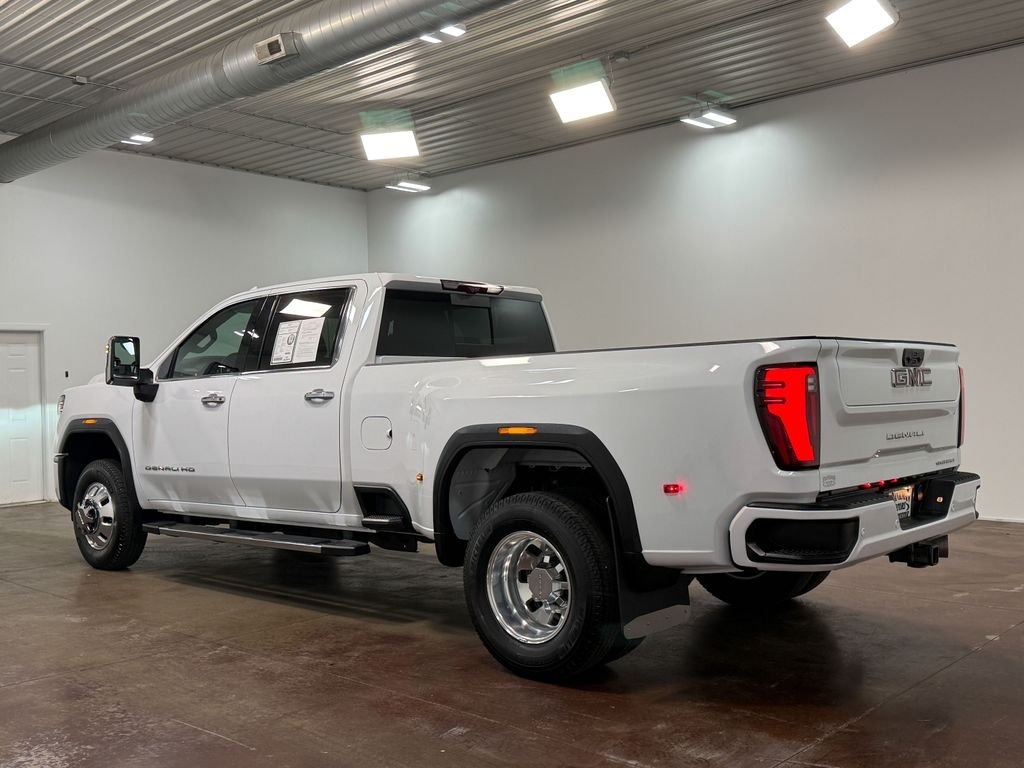 2024 GMC Sierra 3500 HD 4x4 - 4