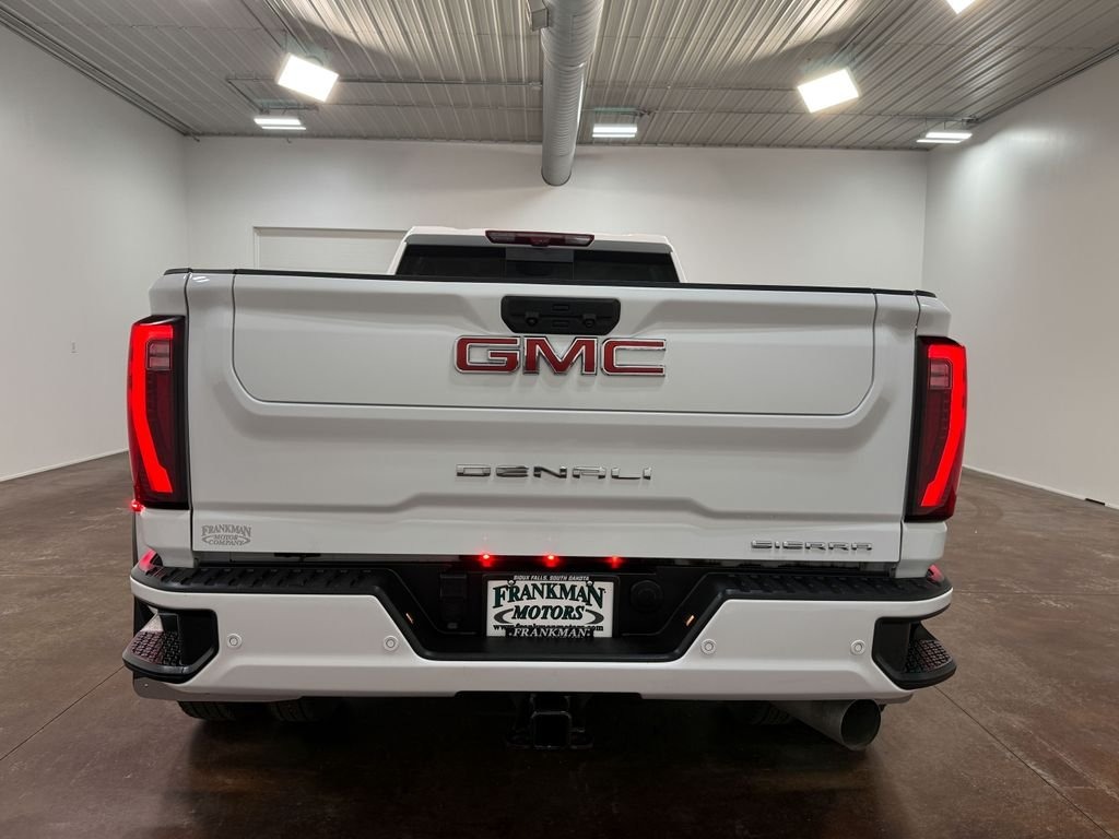 2024 GMC Sierra 3500 HD 4x4