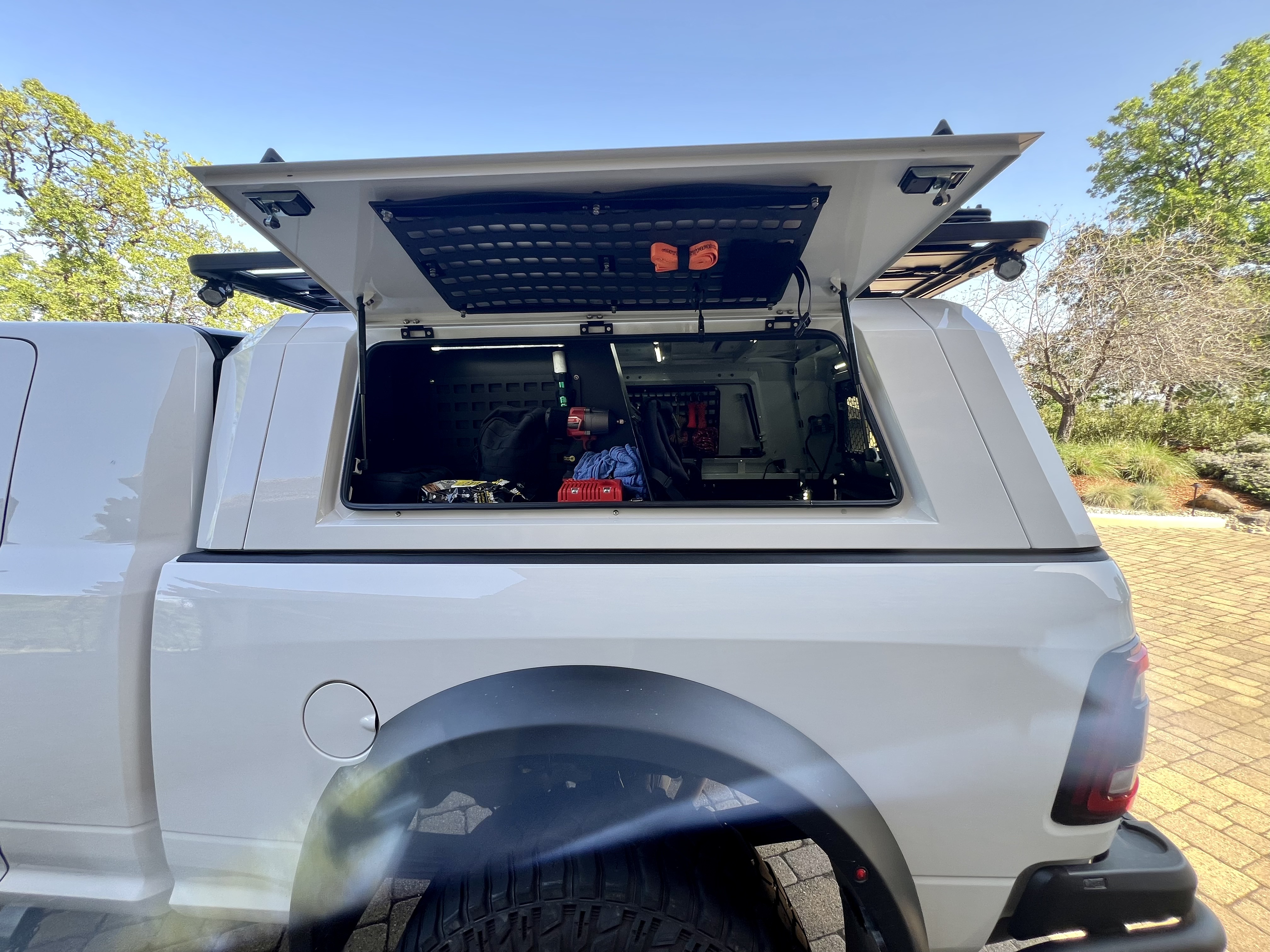 Modified 2022 RAM 3500 AEV Prospector XL