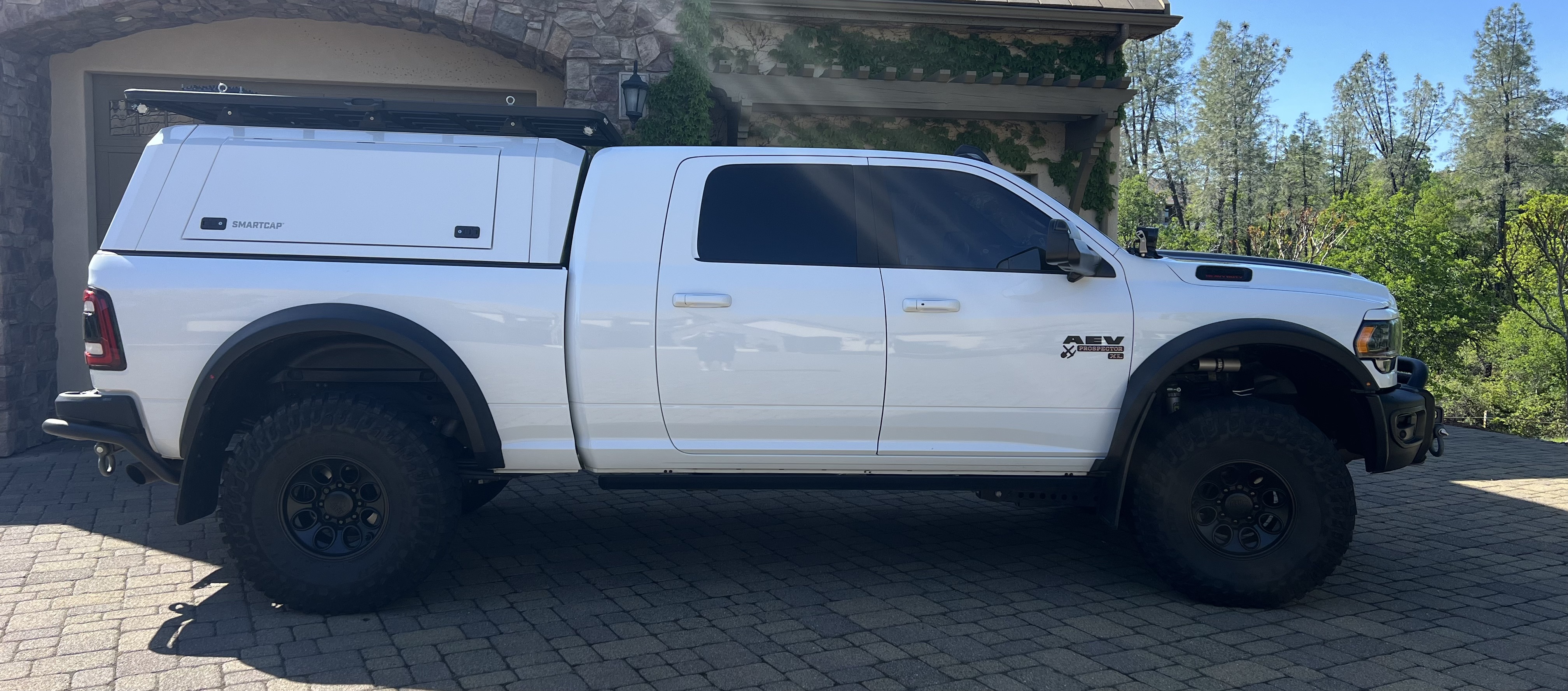 Modified 2022 RAM 3500 AEV Prospector XL - 2