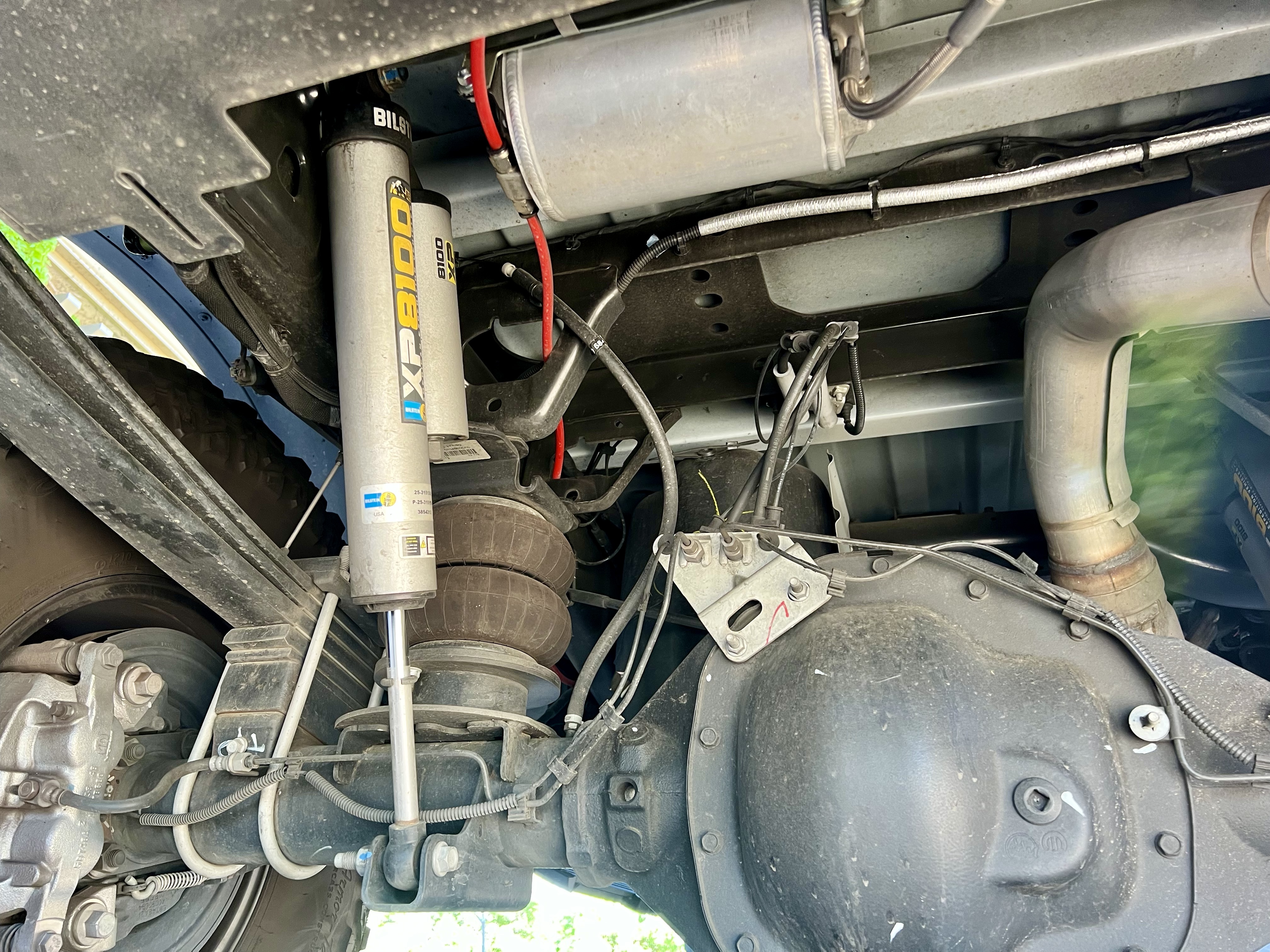 Modified 2022 RAM 3500 AEV Prospector XL