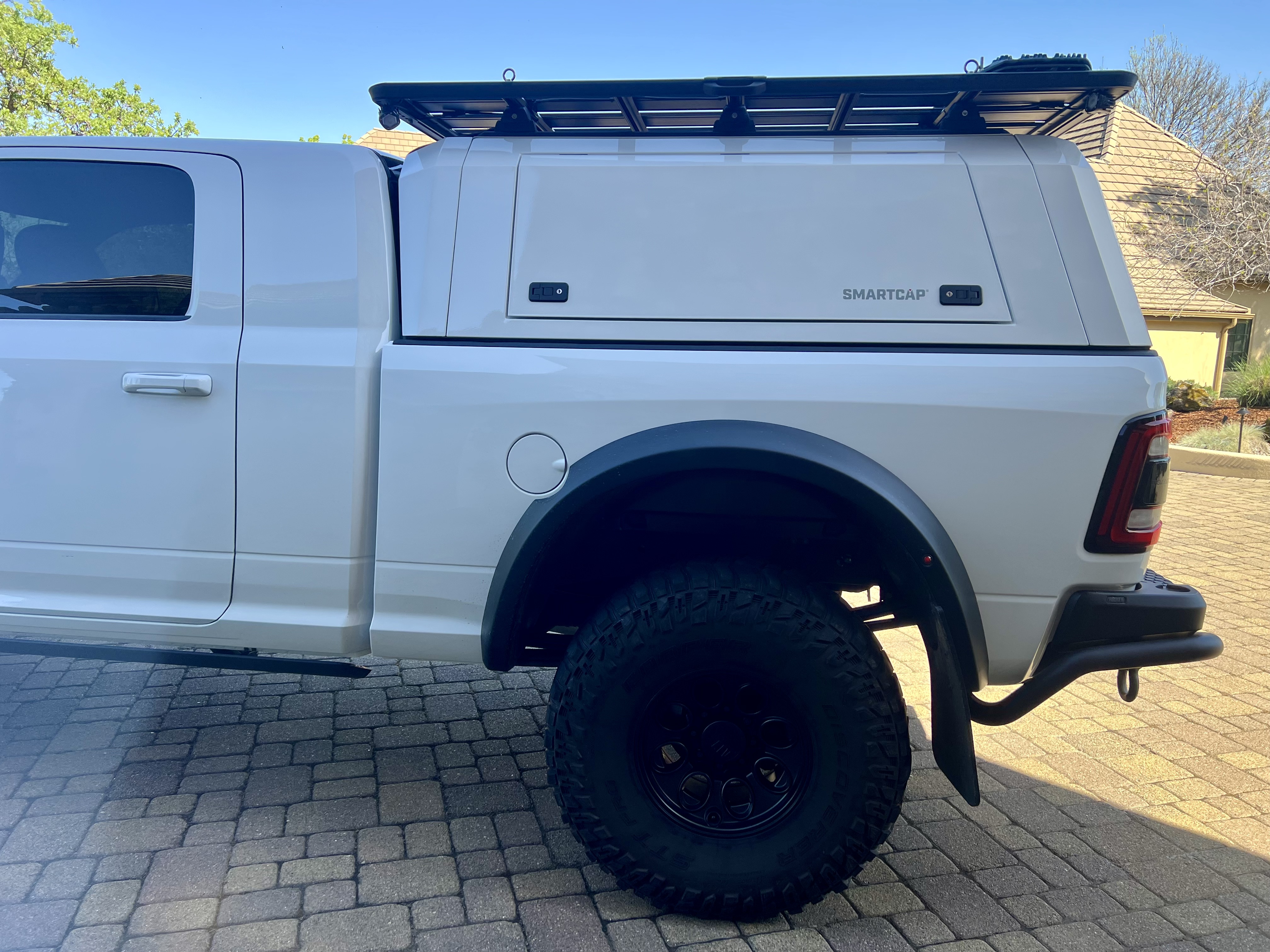 Modified 2022 RAM 3500 AEV Prospector XL