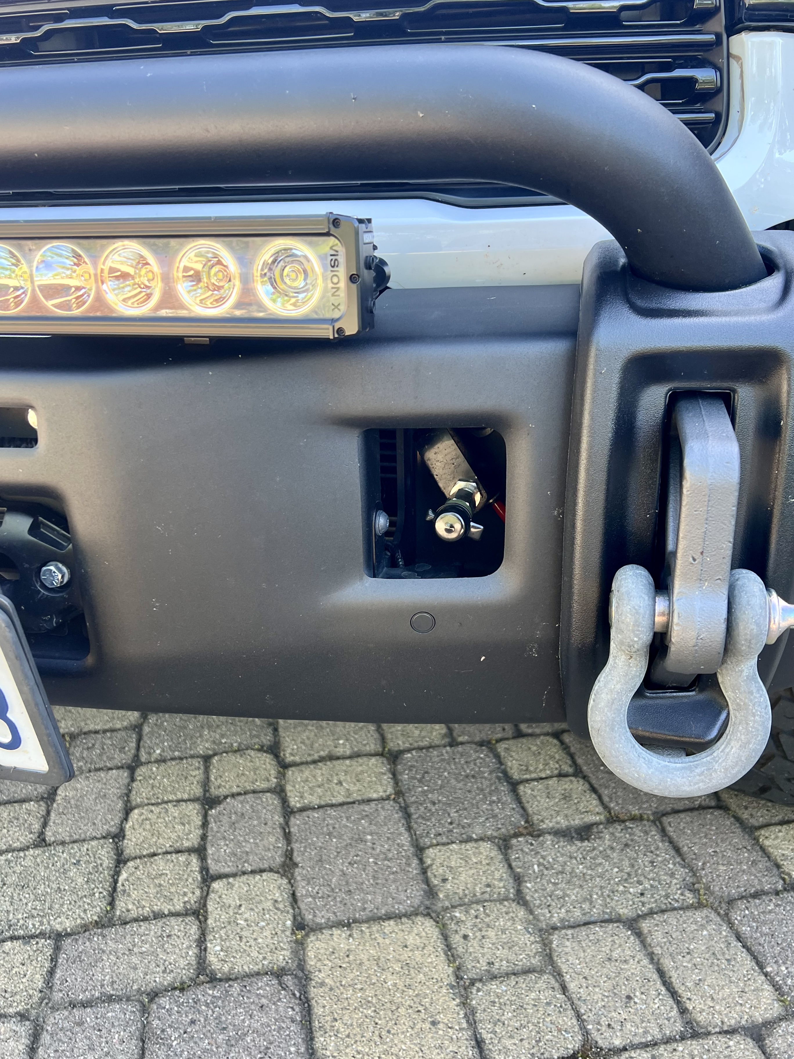 Modified 2022 RAM 3500 AEV Prospector XL