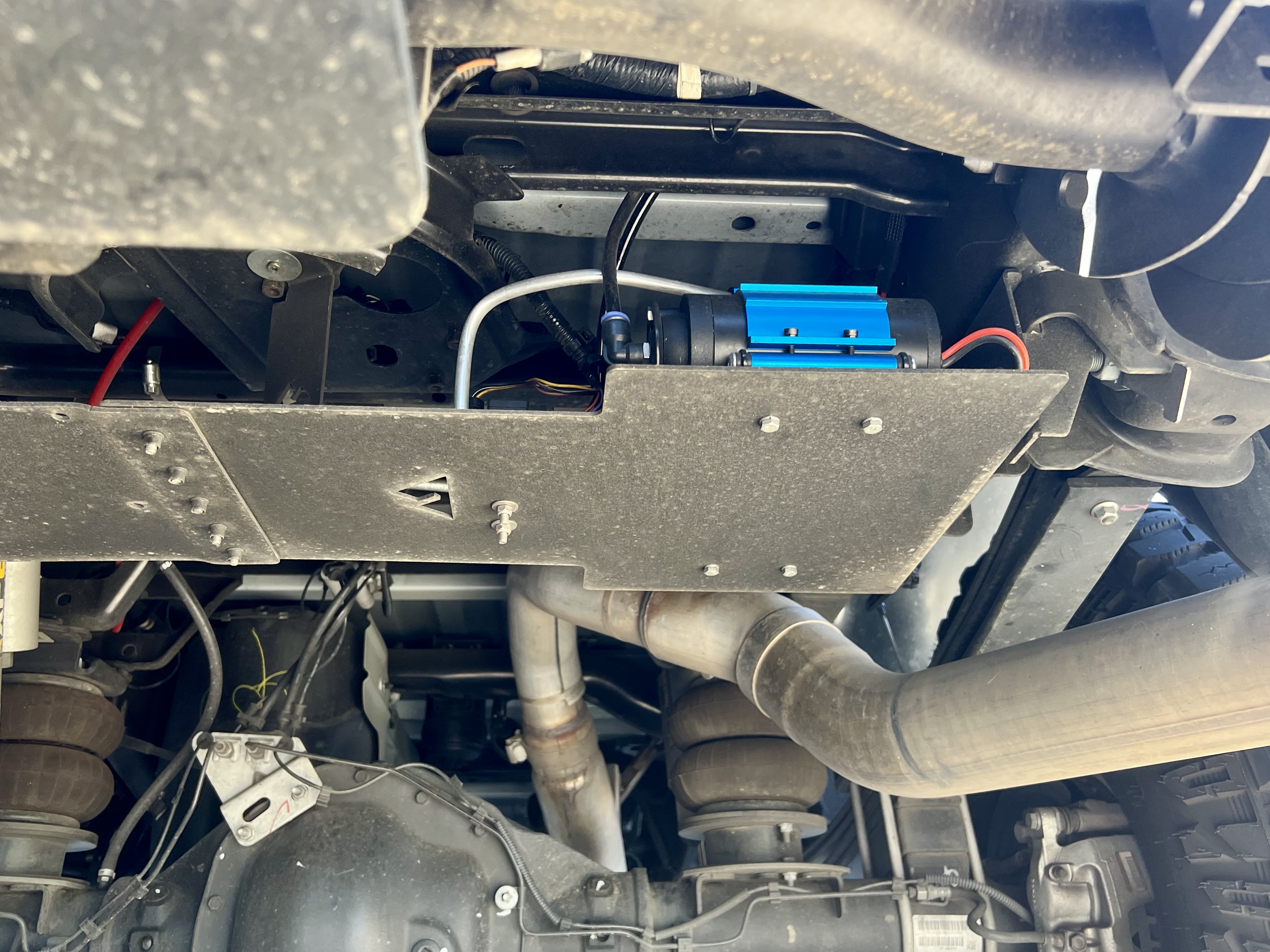 Modified 2022 RAM 3500 AEV Prospector XL