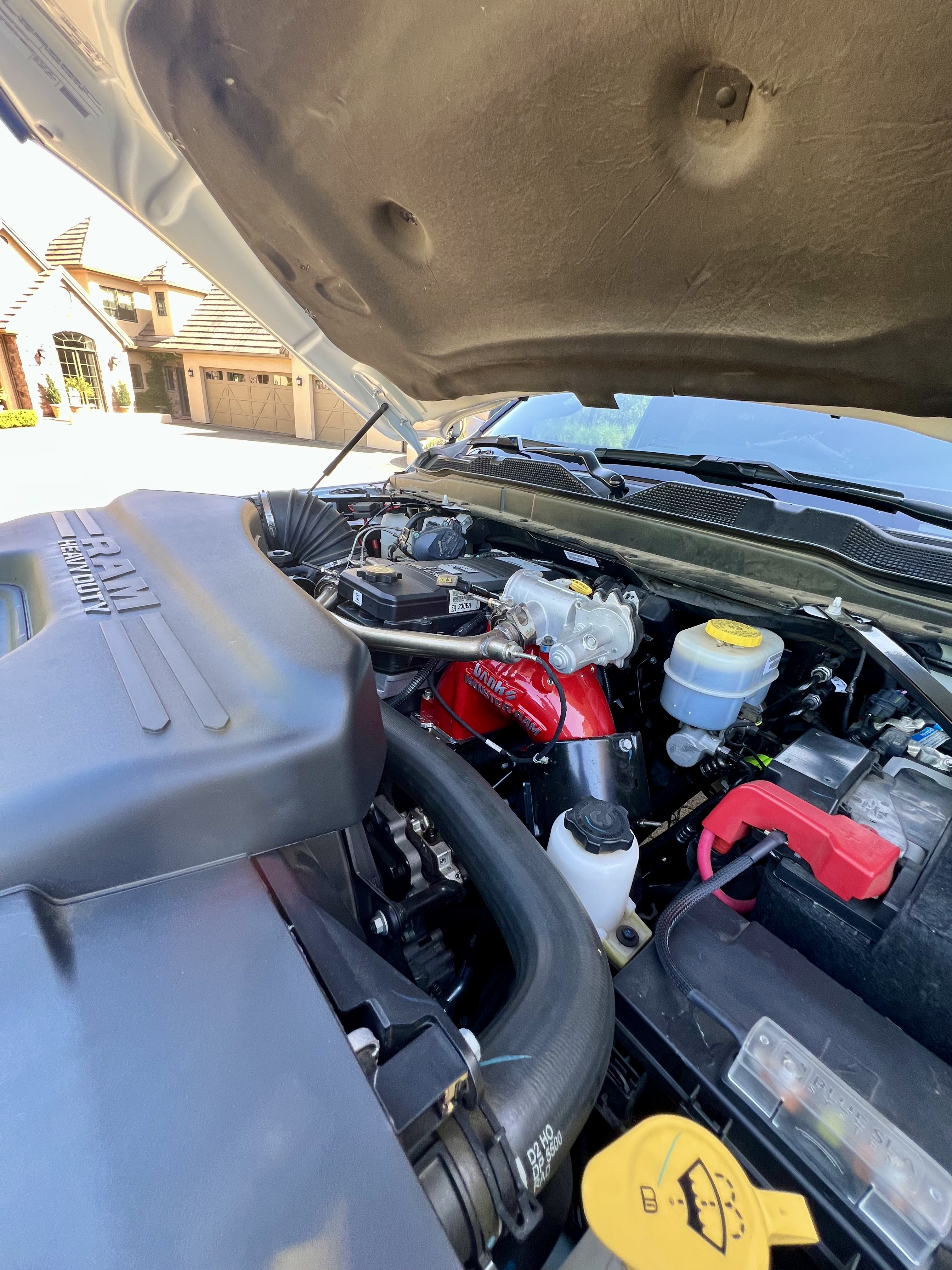 Modified 2022 RAM 3500 AEV Prospector XL