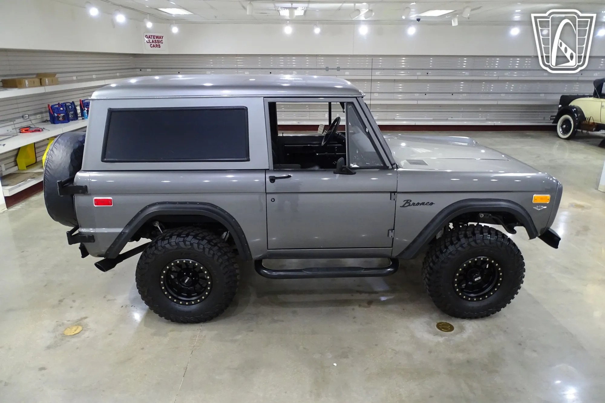 1975 Ford Bronco