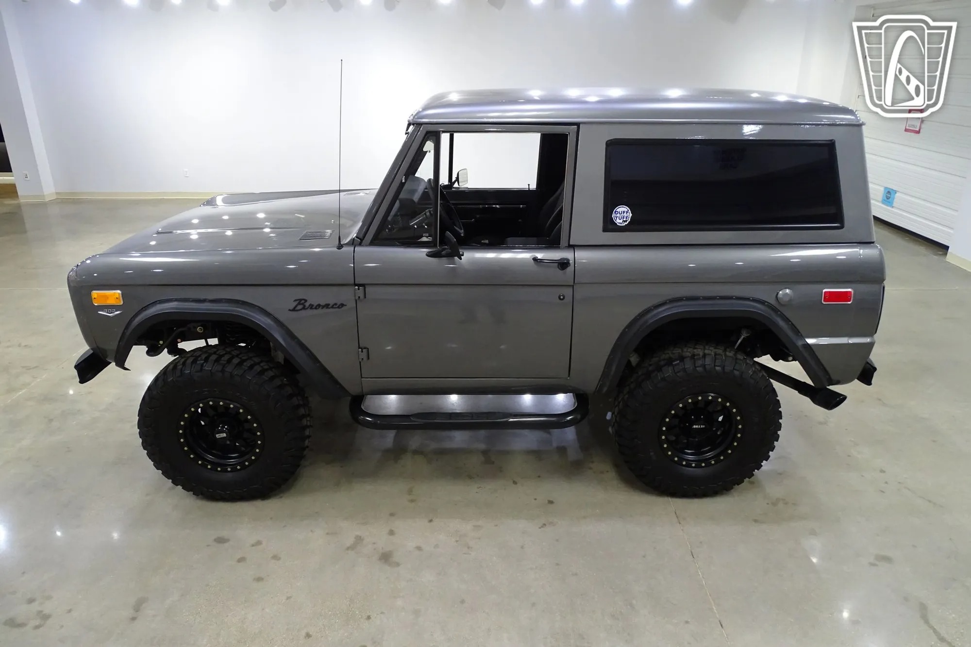1975 Ford Bronco - 5