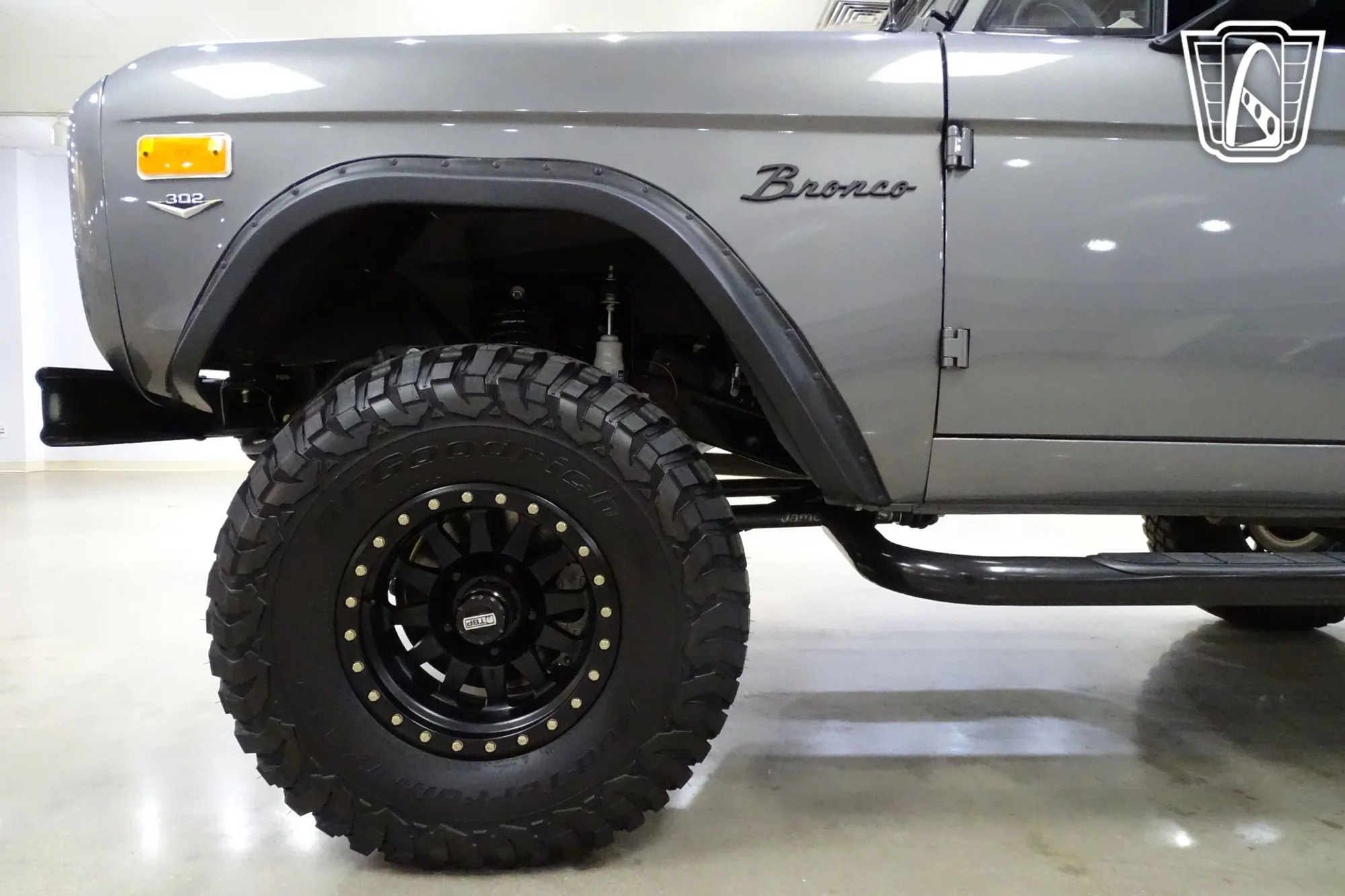 1975 Ford Bronco