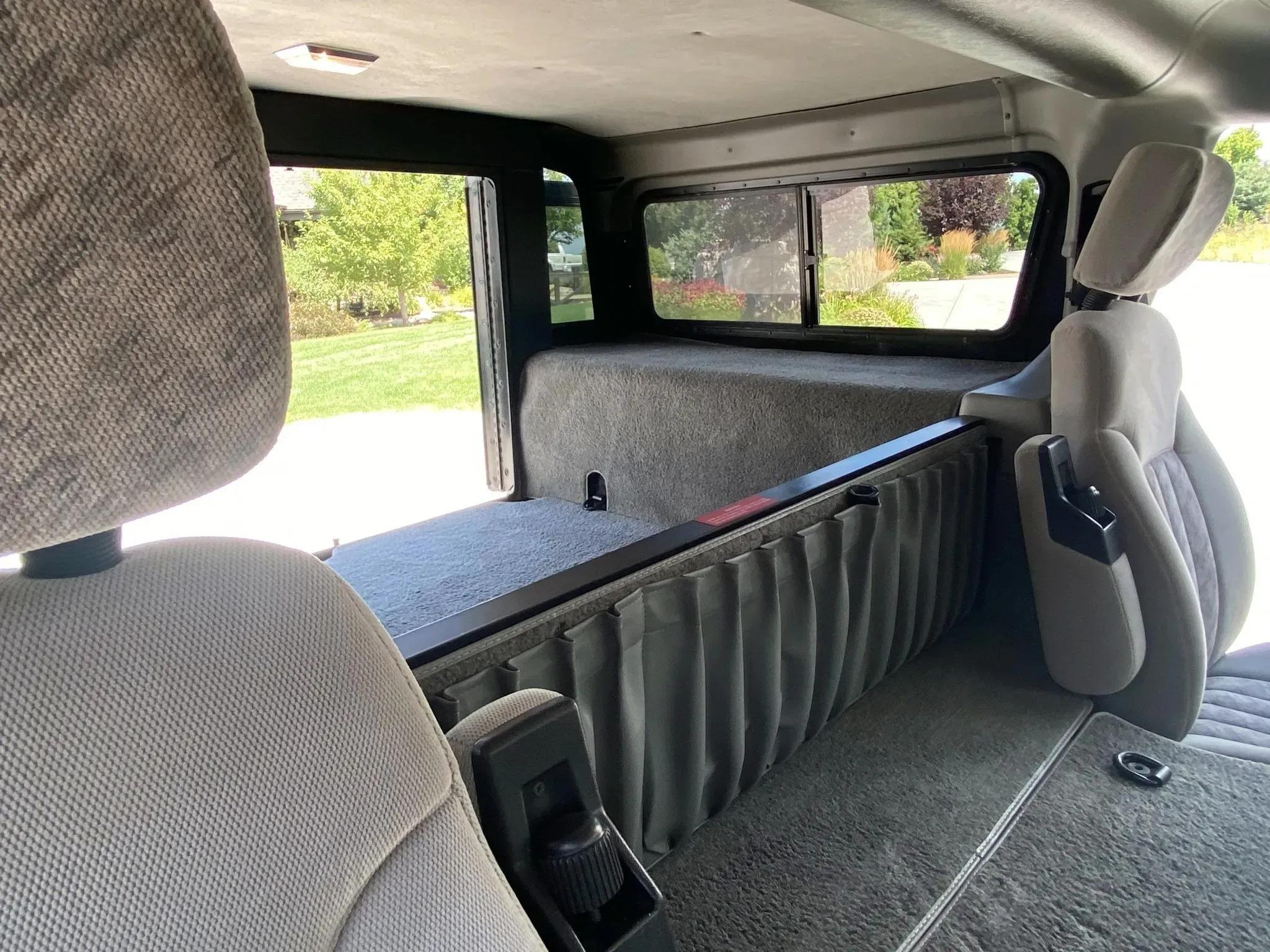2003 Hummer H1