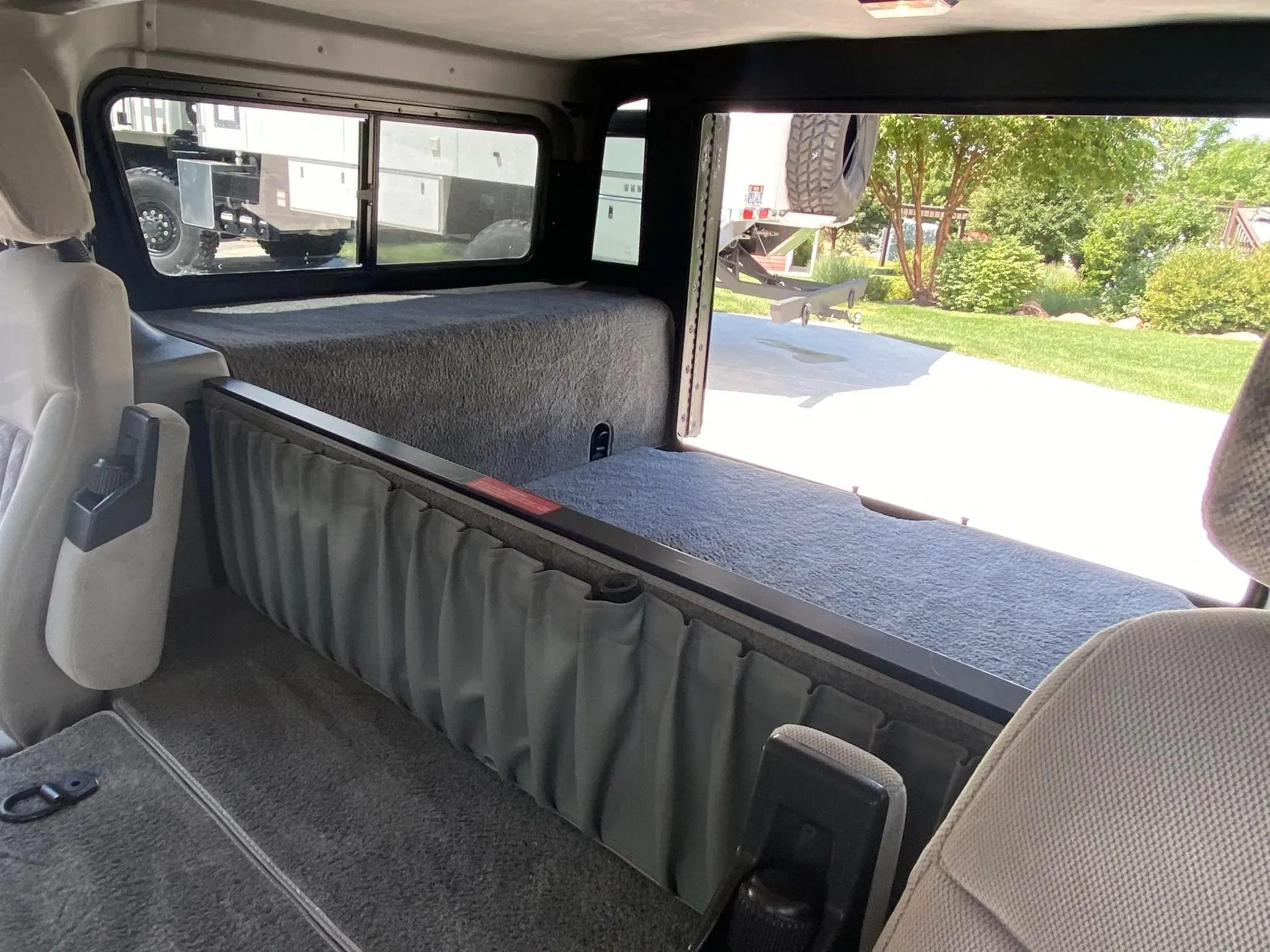 2003 Hummer H1