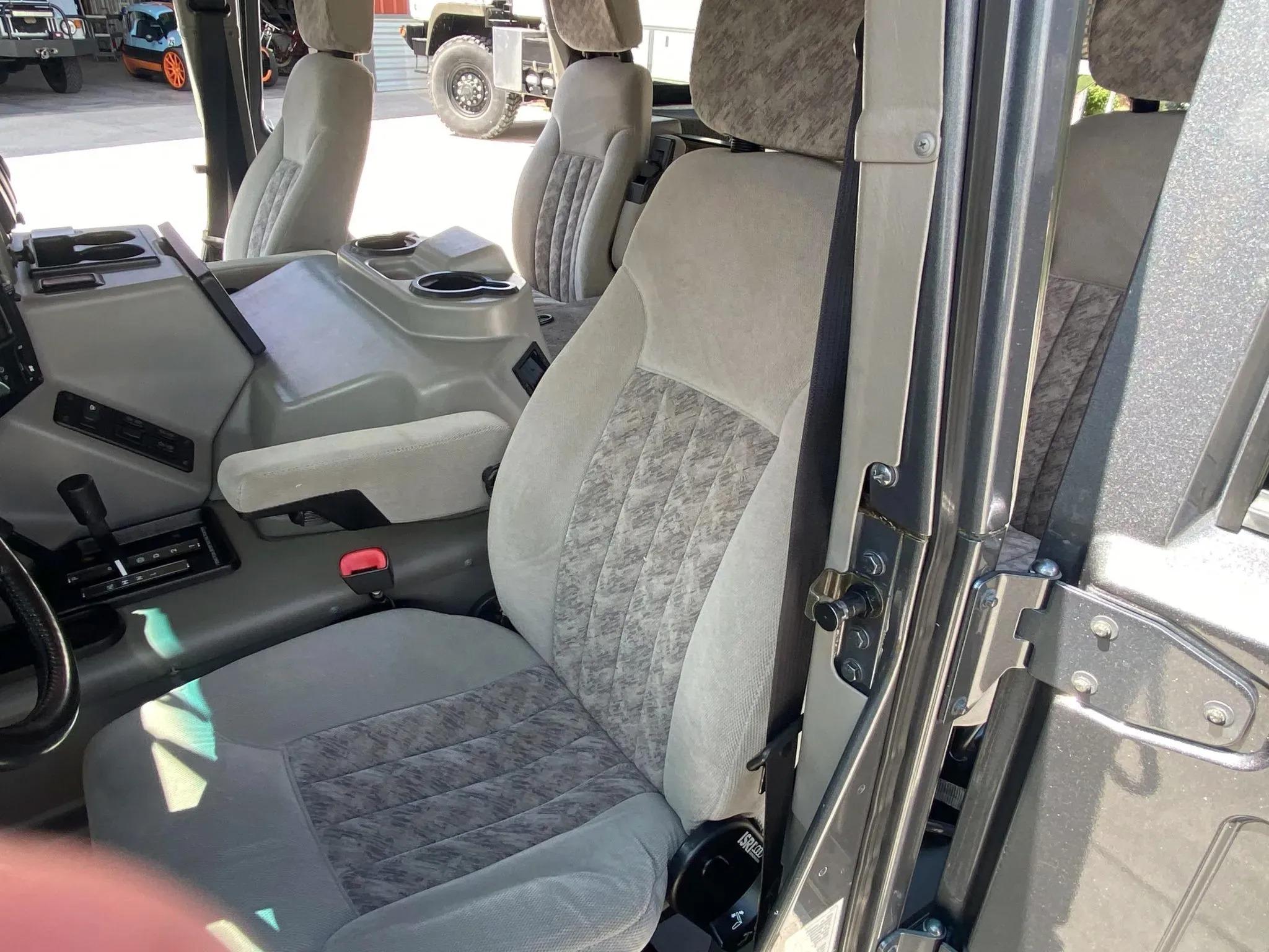 2003 Hummer H1