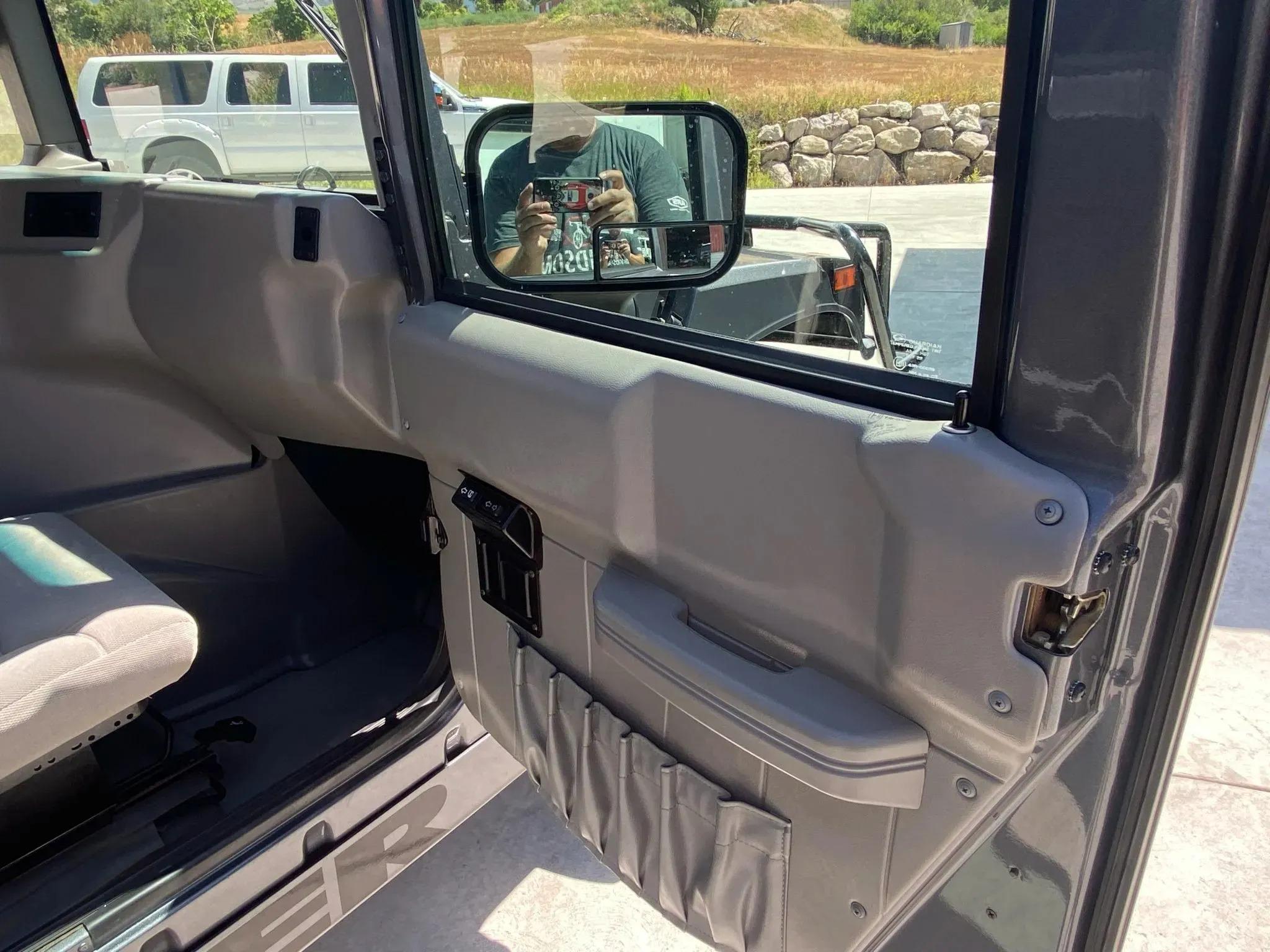 2003 Hummer H1