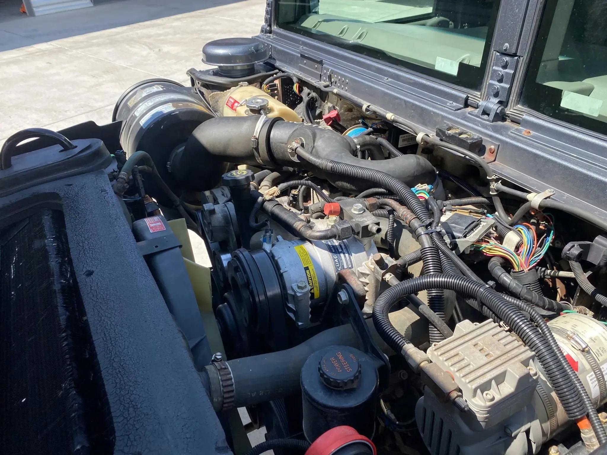 2003 Hummer H1