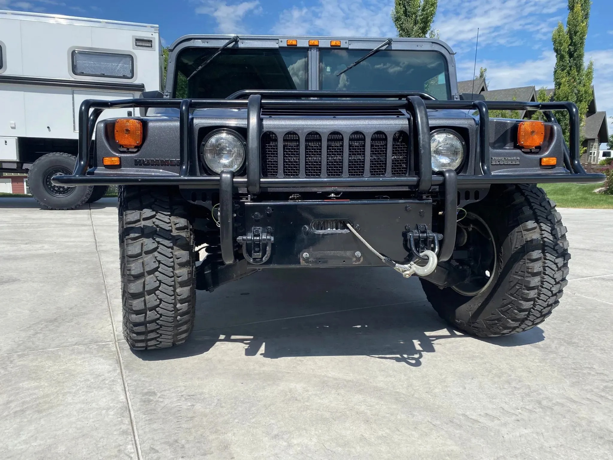 2003 Hummer H1