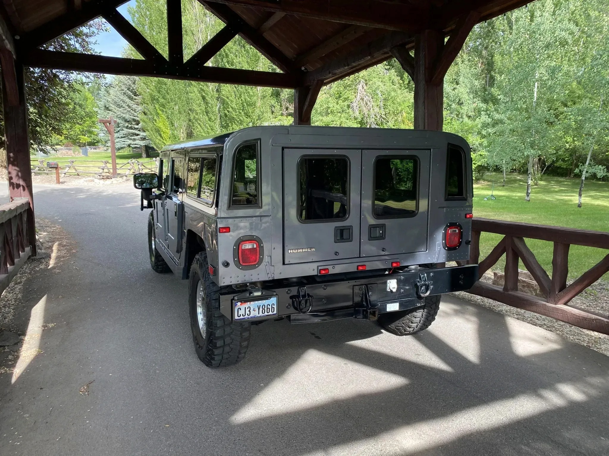 2003 Hummer H1