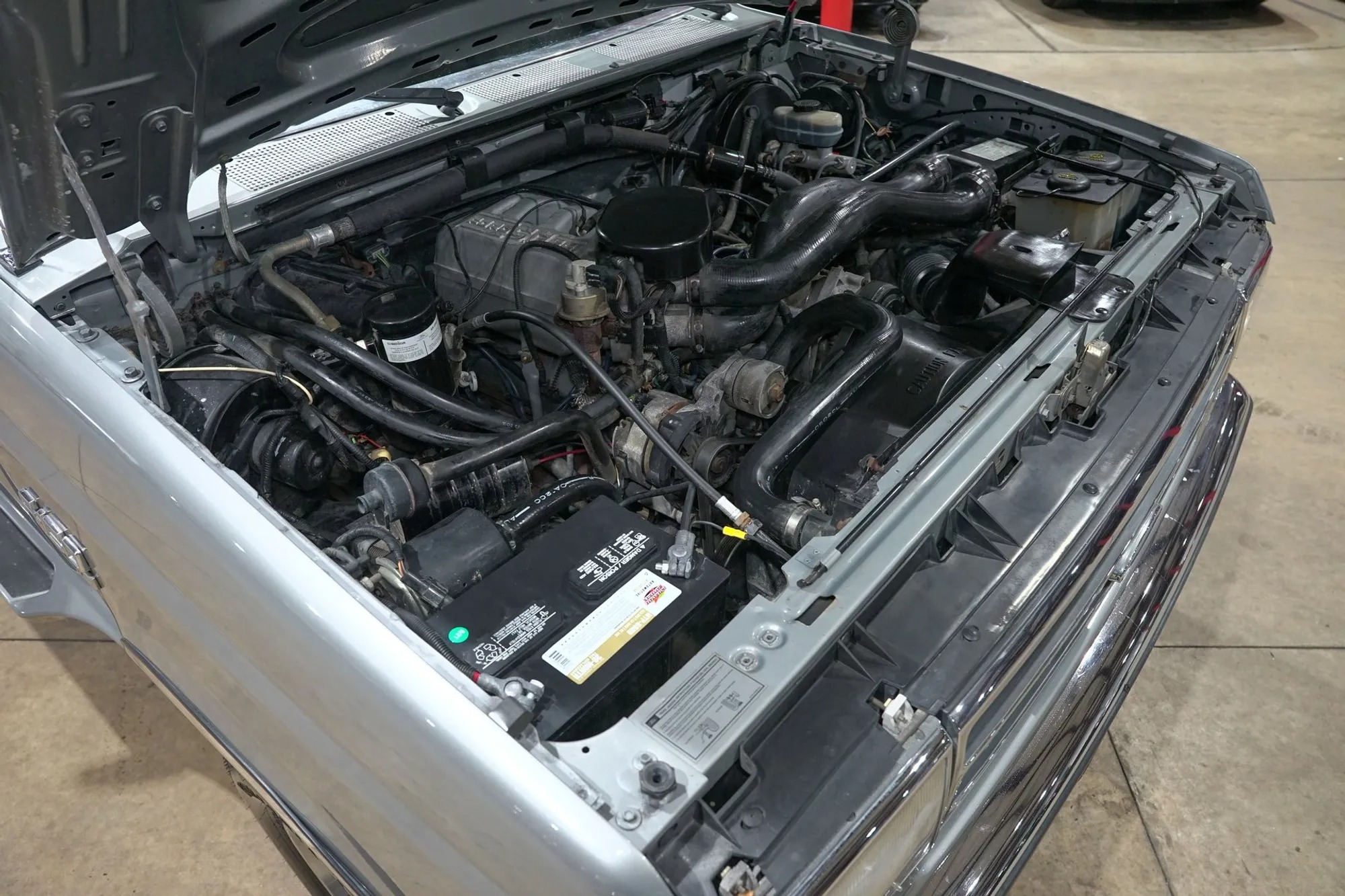 1990 Ford F-150 XLT Lariat