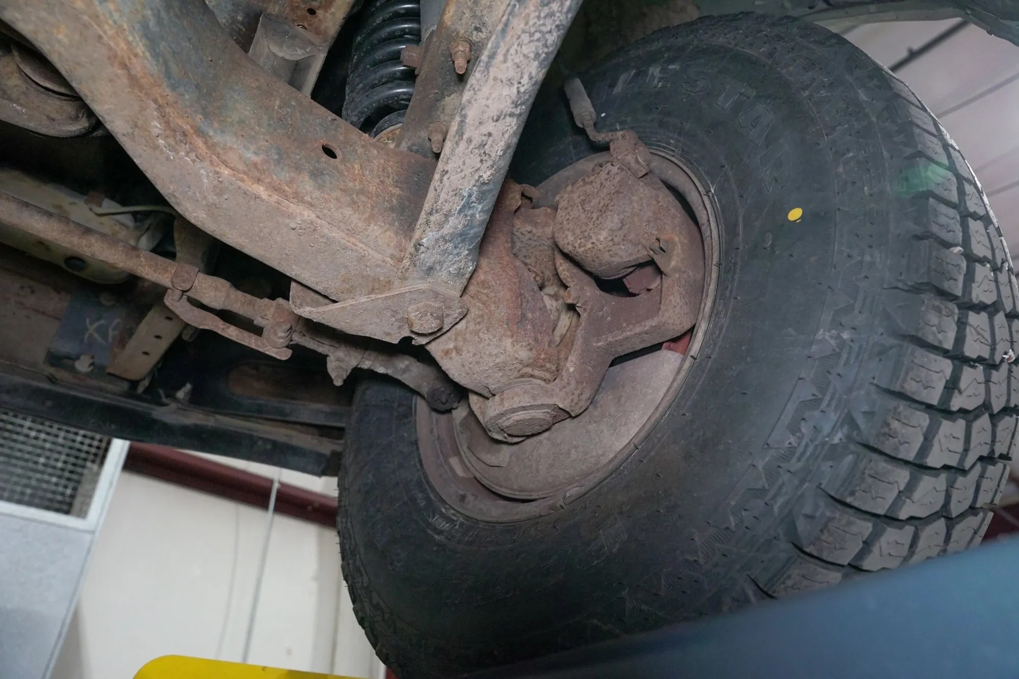 1990 Ford F-150 XLT Lariat