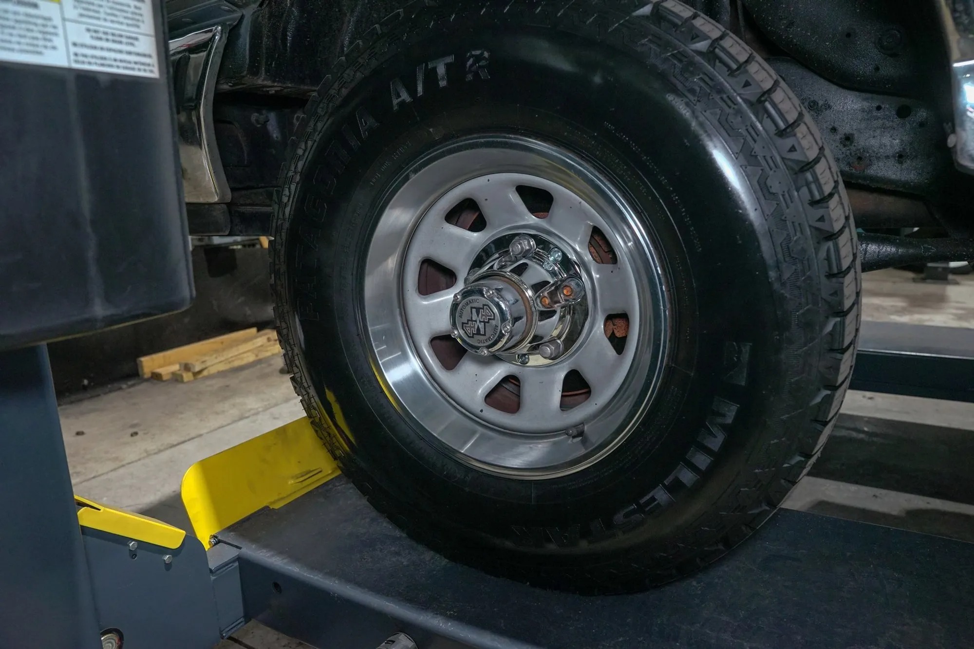 1990 Ford F-150 XLT Lariat