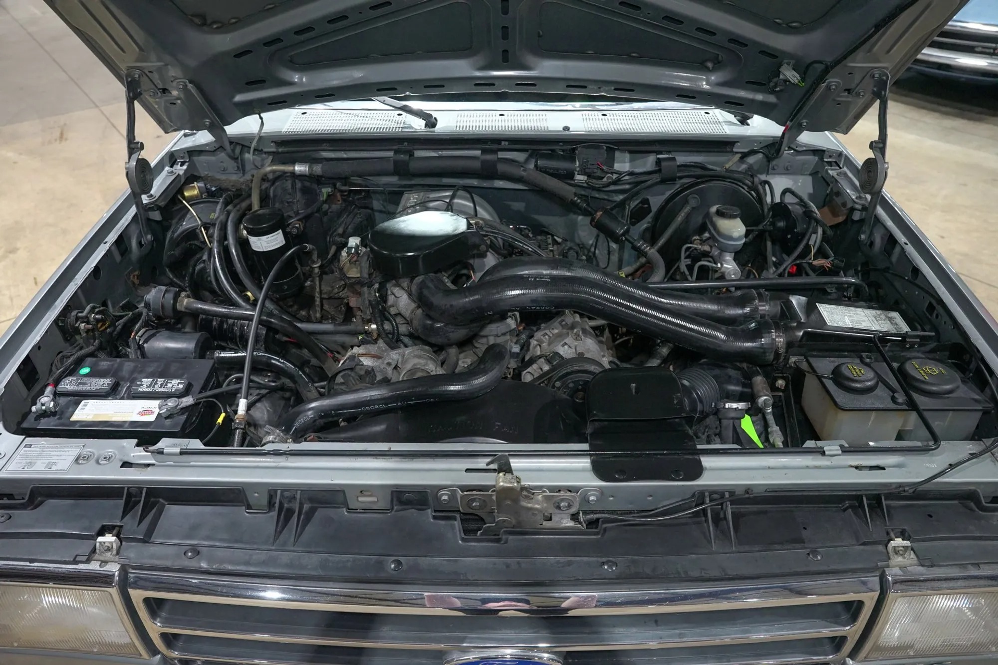 1990 Ford F-150 XLT Lariat