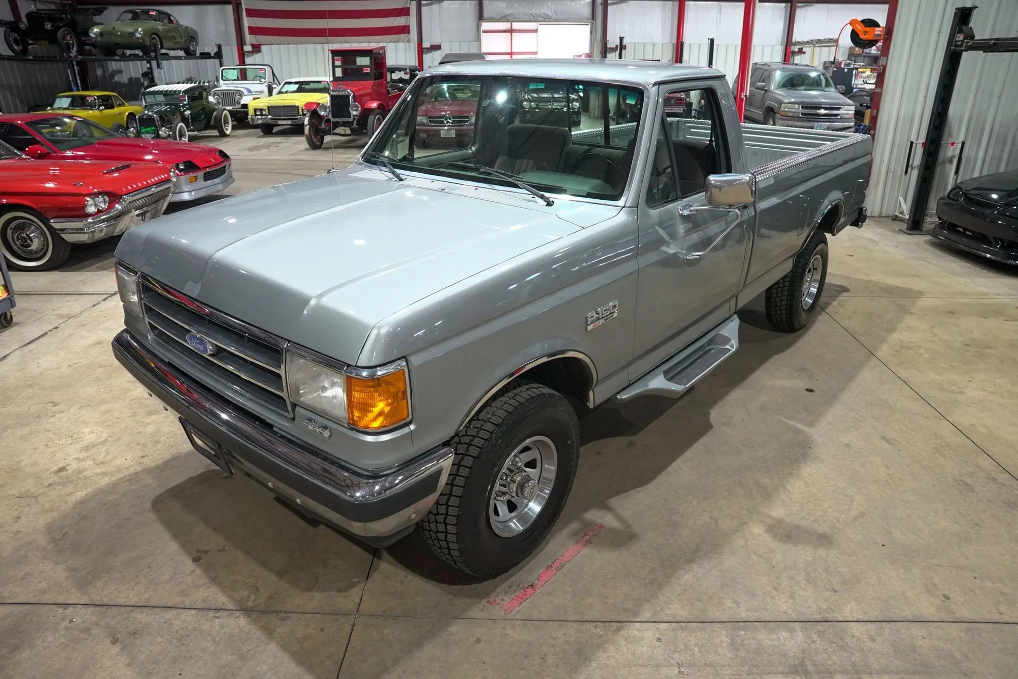 1990 Ford F-150 XLT Lariat