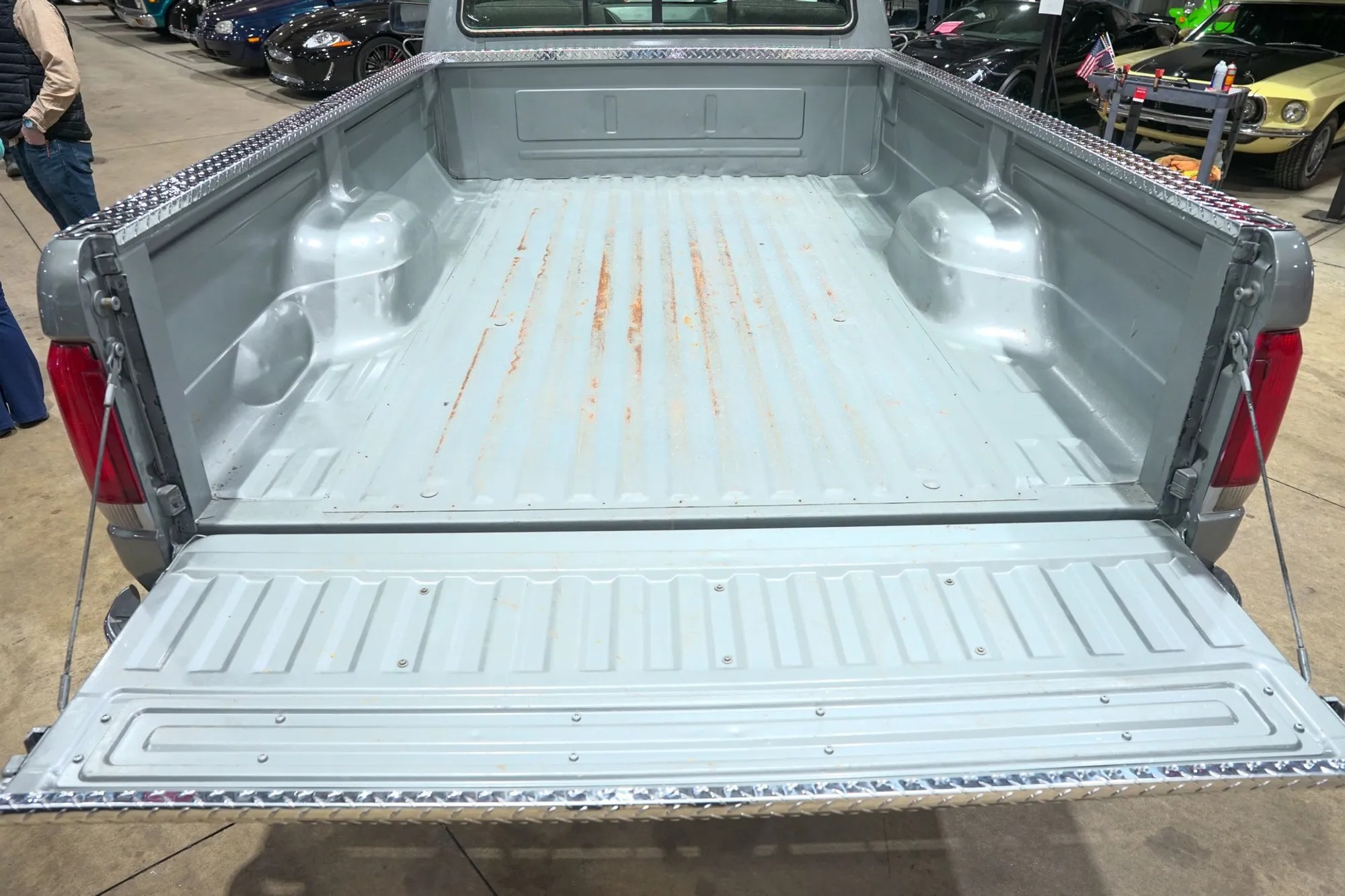 1990 Ford F-150 XLT Lariat