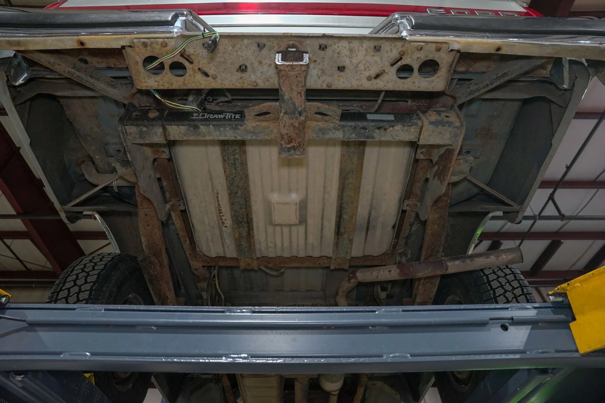 1990 Ford F-150 XLT Lariat