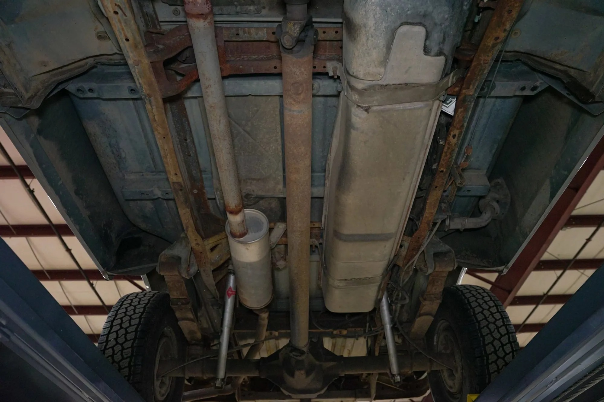 1990 Ford F-150 XLT Lariat