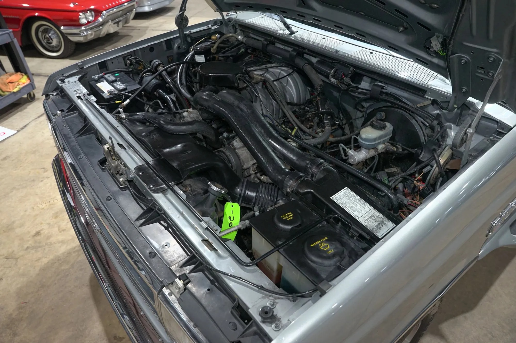 1990 Ford F-150 XLT Lariat