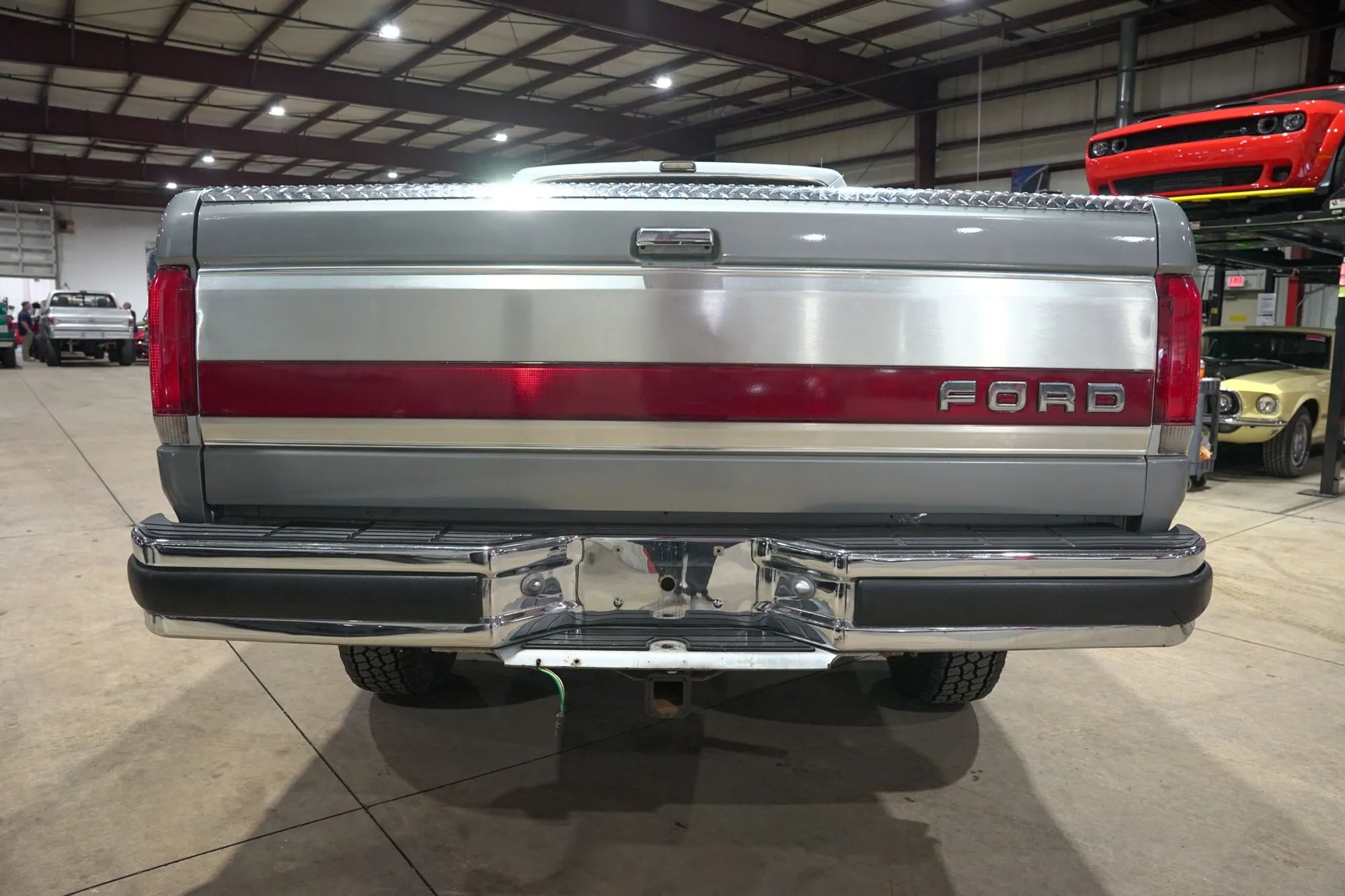 1990 Ford F-150 XLT Lariat