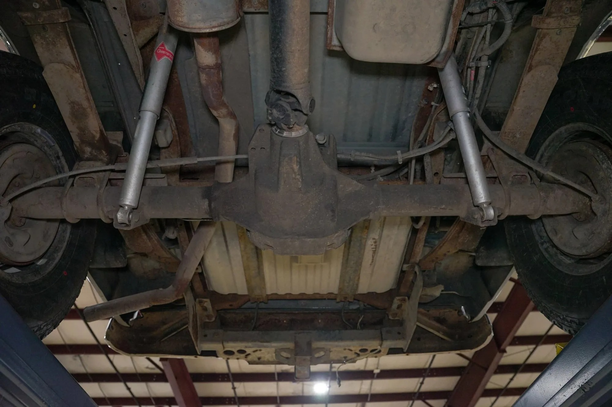 1990 Ford F-150 XLT Lariat